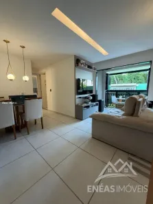 Apartamento com 2 Quartos à venda, 45m² no Caxangá, Recife