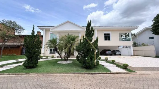 Casa de Condomínio com 5 Quartos à venda, 726m² no Vale das Paineiras, Americana