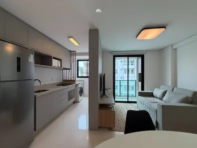 Apartamento com 2 Quartos à venda, 63m² no Praia Brava de Itajaí, Itajaí
