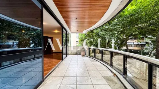 Apartamento com 4 Quartos à venda, 262m² no Leblon, Rio de Janeiro