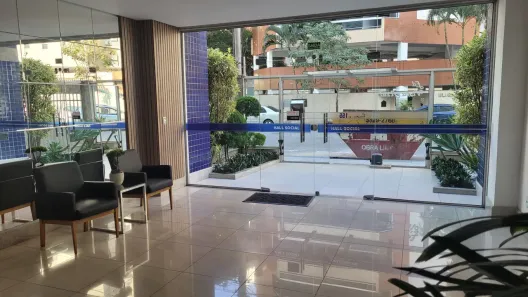 Apartamento com 1 Quarto para alugar, 38m² no Jardim Camburi, Vitória