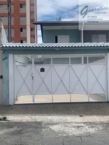 Sobrado com 3 Quartos à venda, 223m² no Vila Augusta, Guarulhos