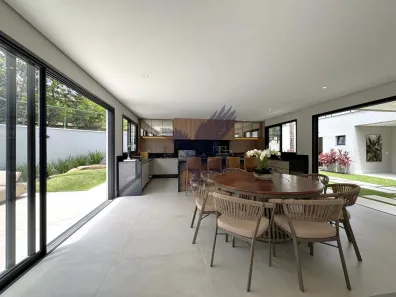 Casa de Condomínio com 5 Quartos para alugar, 822m² no Loteamento Alphaville Campinas, Campinas