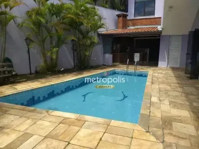 Sobrado com 3 Quartos à venda, 320m² no Jardim São Caetano, São Caetano do Sul