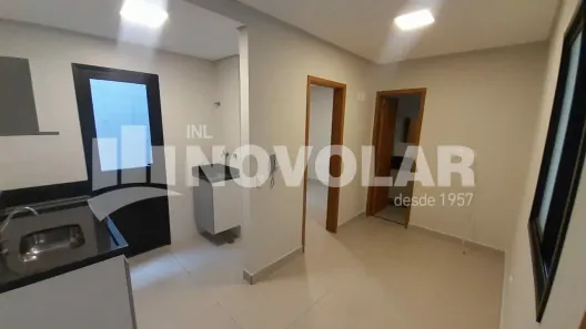 Apartamento com 1 Quarto para alugar, 32m² no Vila Maria Baixa, São Paulo