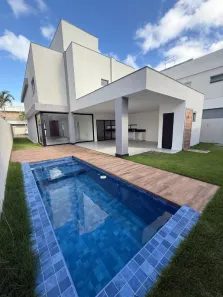 Casa de Condomínio com 4 Quartos à venda, 295m² no Vilas do Atlântico, Lauro de Freitas