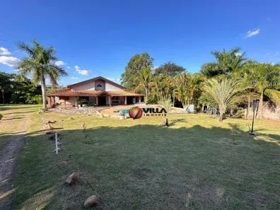 Fazenda/Sítio com 3 Quartos à venda, 1000m² no Centro, Limeira