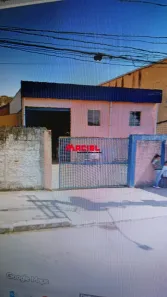 Galpão/Depósito/Armazém para alugar, 250m² no Jardim Diamante, São José dos Campos