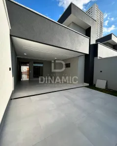 Casa com 3 Quartos à venda, 175m² no Vila Rosa, Goiânia