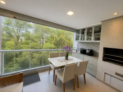 Apartamento com 3 Quartos à venda, 104m² no Chácara Pavoeiro, Cotia