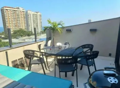 Apartamento com 2 Quartos à venda, 125m² no Gávea, Rio de Janeiro