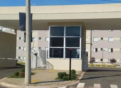 Apartamento com 2 Quartos à venda, 40m² no Chácaras Assay, Hortolândia