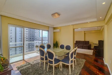 Apartamento com 3 Quartos à venda, 192m² no Centro, Balneário Camboriú