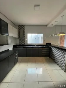 Casa com 3 Quartos à venda, 165m² no Residencial Nilson Veloso, Rio Verde