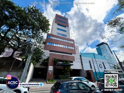 Sala Comercial para alugar, 40m² no Velha, Blumenau
