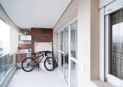 Apartamento com 4 Quartos à venda, 110m² no Jardim Aeroporto, São Paulo