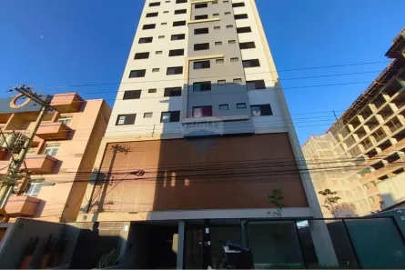 Apartamento com 2 Quartos para alugar, 120m² no Centro, Lavras
