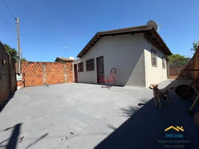 Casa com 2 Quartos à venda, 50m² no Loteamento Parque Nova Esperança, São José do Rio Preto