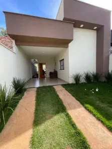 Casa com 3 Quartos à venda, 111m² no Parque das Nações, Aparecida de Goiânia