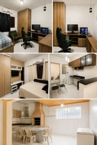 Casa de Condomínio com 4 Quartos à venda, 240m² no Cantinho do Céu, São Luís