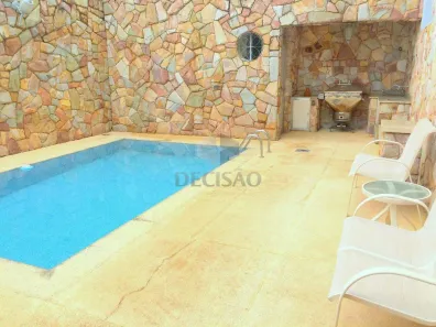 Casa com 4 Quartos à venda, 397m² no São Lucas, Belo Horizonte