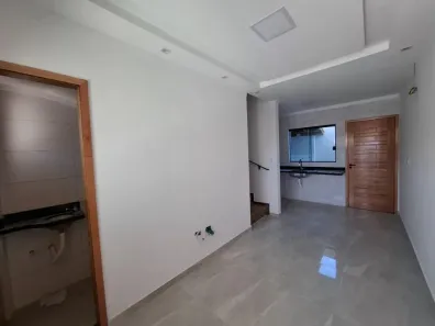 Casa com 2 Quartos à venda, 60m² no Caiçara, Praia Grande