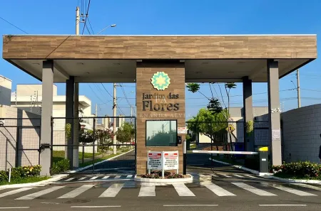 Lote/Terreno à venda, 256m² no Jardim das Flores, Santa Bárbara D'Oeste