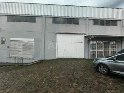 Galpão/Depósito/Armazém para alugar, 520m² no Planaltina, Passo Fundo