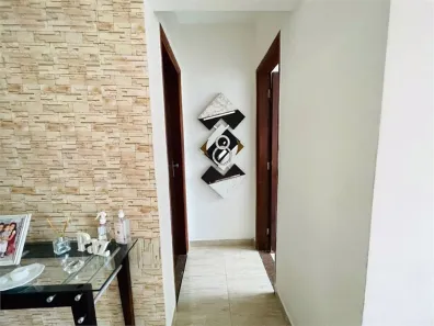 Apartamento com 1 Quarto à venda, 64m² no Vila Belmiro, Santos