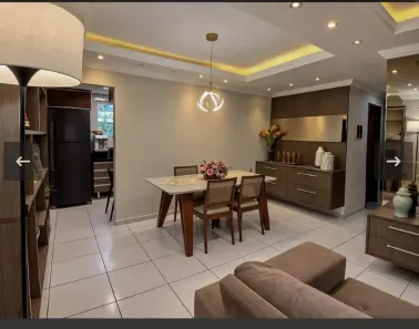 Apartamento com 3 Quartos à venda, 93m² no Bessa, João Pessoa