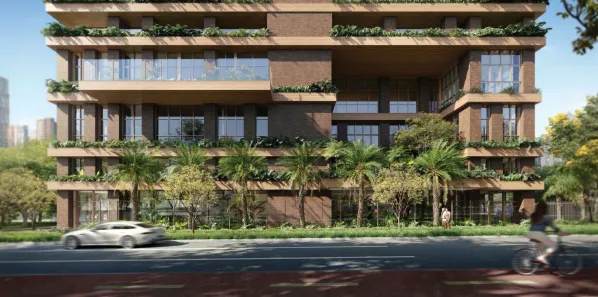 Apartamento com 5 Quartos à venda, 1184m² no Ibirapuera, São Paulo