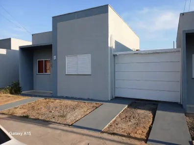 Casa de Condomínio com 2 Quartos à venda, 47m² no Barra do Pari, Cuiabá