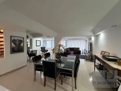 Casa de Condomínio com 4 Quartos para alugar, 348m² no Alphaville, Santana de Parnaíba