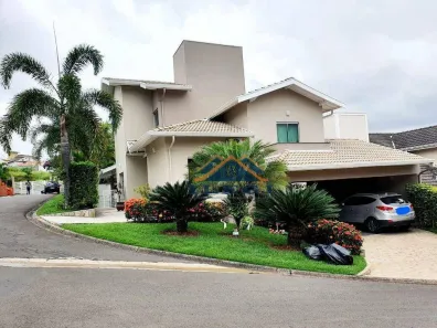 Casa de Condomínio com 3 Quartos à venda, 323m² no Vila D'Agostinho, Valinhos