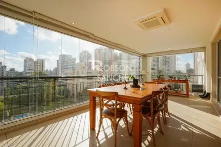 Apartamento com 4 Quartos à venda, 204m² no Vila Mascote, São Paulo