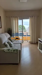 Apartamento com 3 Quartos à venda, 86m² no Vila Gilda, Santo André