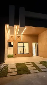 Casa de Condomínio com 3 Quartos à venda, 150m² no Zona de Expansão (Olhos D'Agua), Barra dos Coqueiros