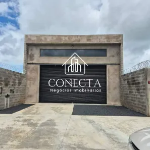 Galpão/Depósito/Armazém à venda, 300m² no Residencial Lago Azul, Uberlândia