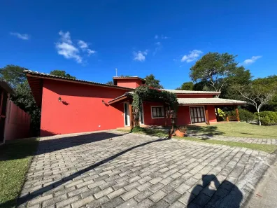 Casa de Condomínio com 3 Quartos à venda, 315m² no Chácara do Remanso, Vargem Grande Paulista