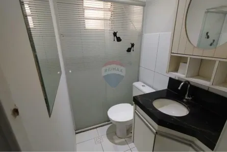 Apartamento com 1 Quarto à venda, 50m² no Parque das Flores II, São José do Rio Preto