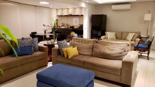 Apartamento com 3 Quartos à venda, 144m² no Campo Belo, São Paulo