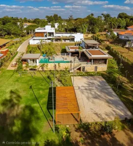 Casa de Condomínio com 5 Quartos à venda, 1400m² no Estância Recreativa San Fernando, Valinhos