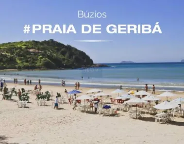 Casa de Condomínio com 4 Quartos à venda, 246m² no Geribá, Armação dos Búzios