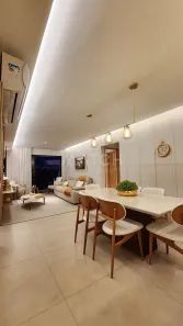 Apartamento com 3 Quartos à venda, 116m² no Setor Marista, Goiânia