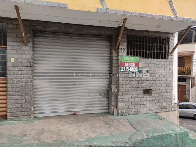 Ponto Comercial à venda, 39m² no Linhares, Juiz de Fora
