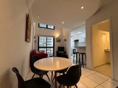 Apartamento com 1 Quarto à venda, 57m² no Parque Residencial Aquarius, São José dos Campos