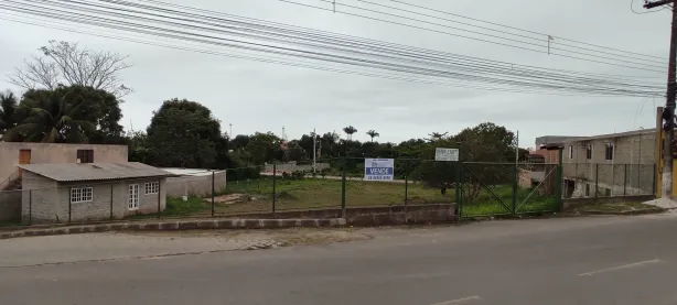 Lote/Terreno à venda, 2100m² no , Anchieta