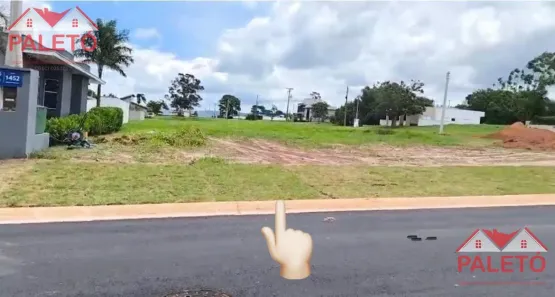 Lote/Terreno à venda, 450m² no Ninho Verde II, Pardinho