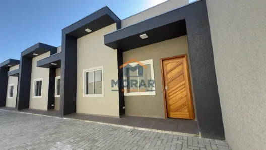 Casa com 2 Quartos à venda, 47m² no Praia de Leste, Pontal do Paraná