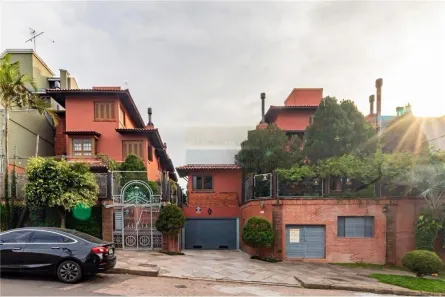 Casa de Condomínio com 3 Quartos à venda, 214m² no Vila Jardim, Porto Alegre
